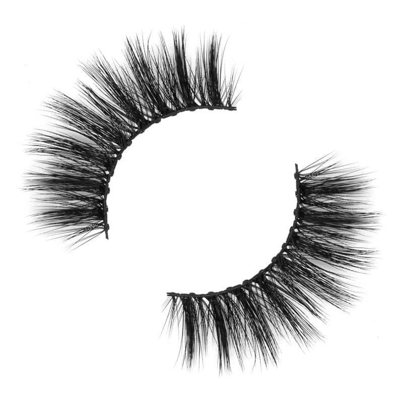2022 New Arrival Magnetic Lashes with 12 Mini Circle Magnets