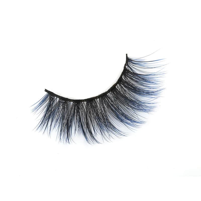 CF1 Private Label Colored Eyelashes