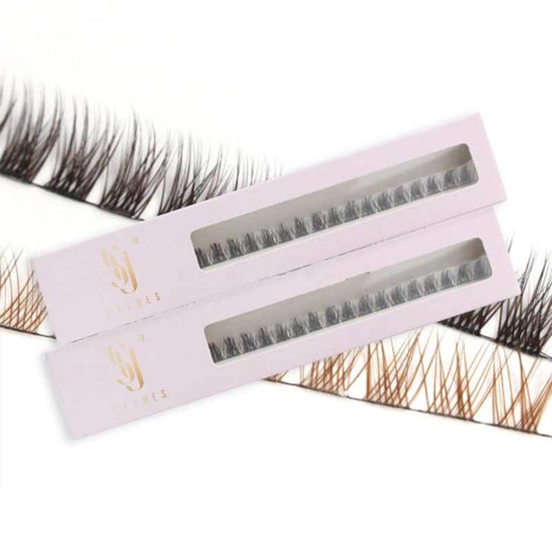 Diy Clusters Lashes Kit