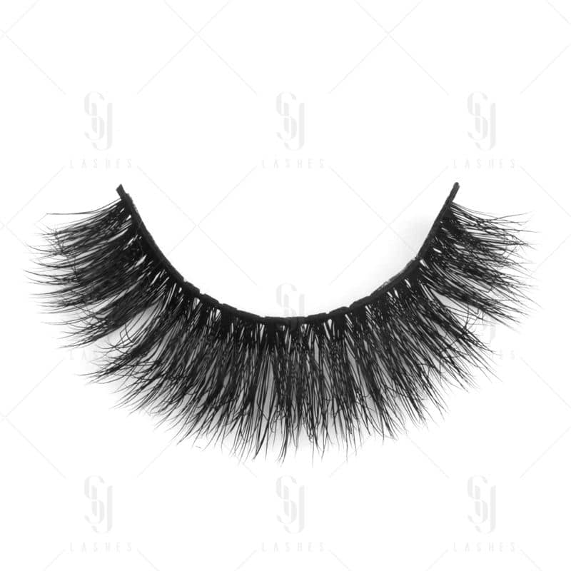 New Arrival Cashmere 3D Silk lashes LUX