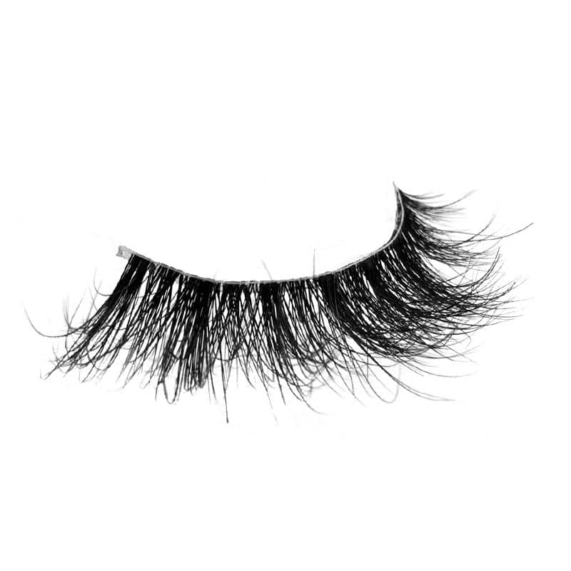Natural Looking Mink Lashes -Q010