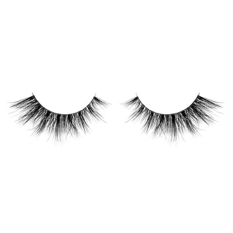 Natural Looking Mink Lashes -Q010