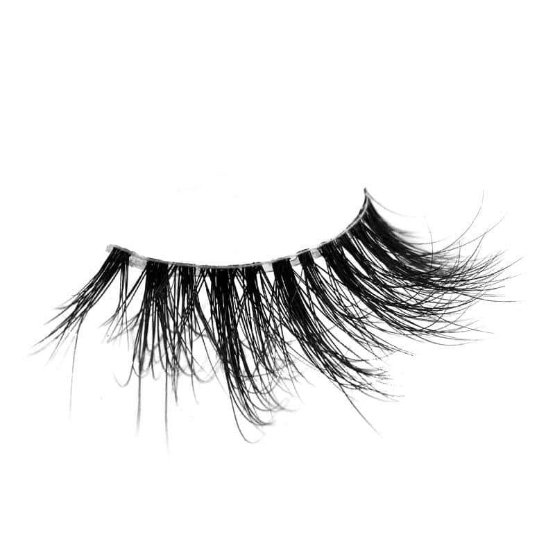 Real Mink Lashes Strip -Q030